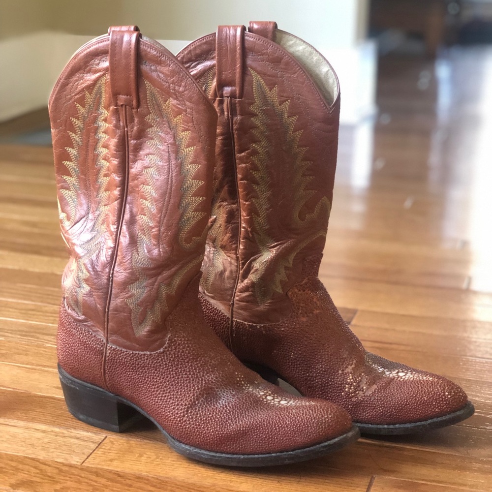 Dan Post Cowboy Boots